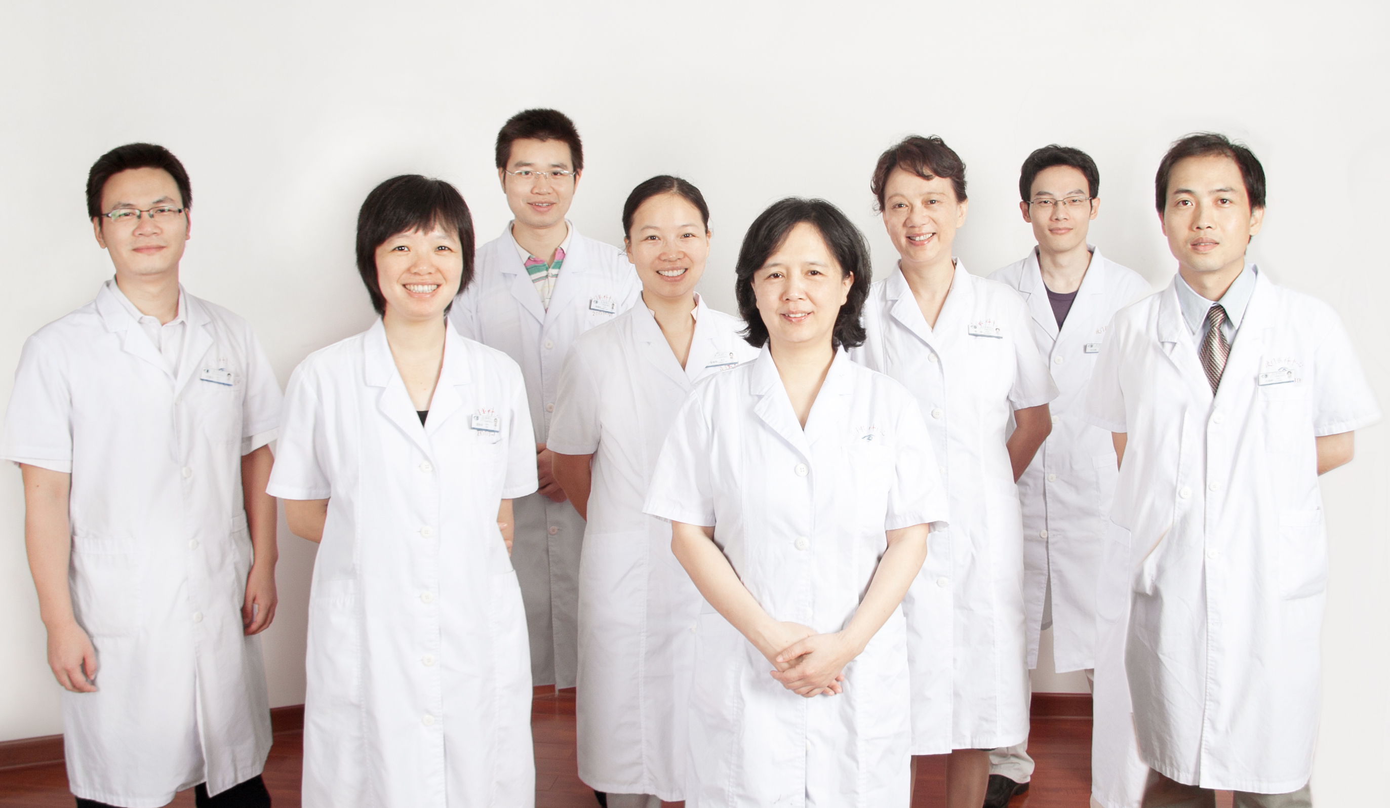 廈門眼科中心眼外傷專科團隊