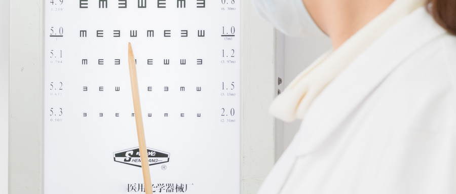 白內(nèi)障視力危害