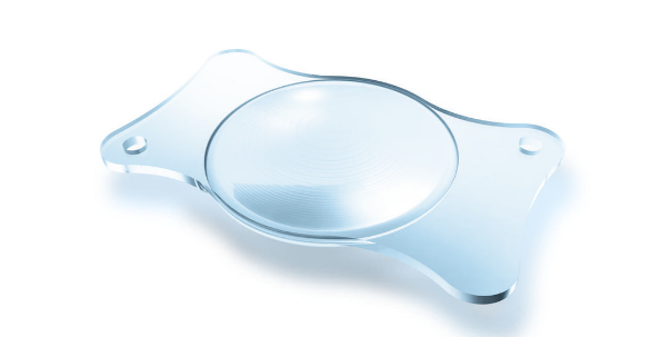 三焦點(diǎn)人工晶體