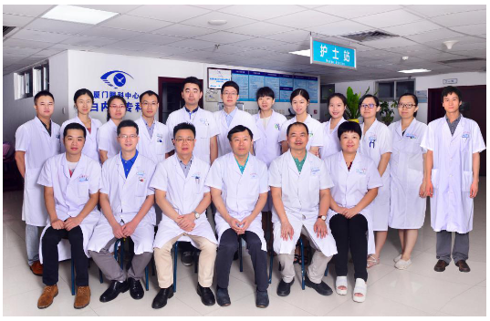 白內(nèi)障專科