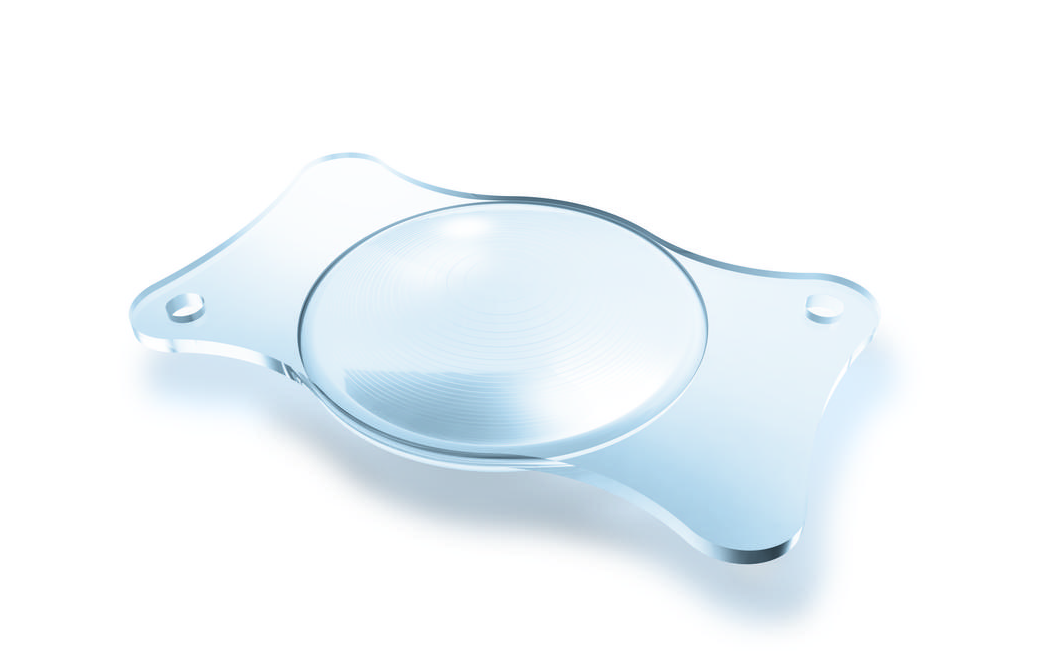 三焦點人工晶體