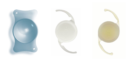 白內障人工晶體